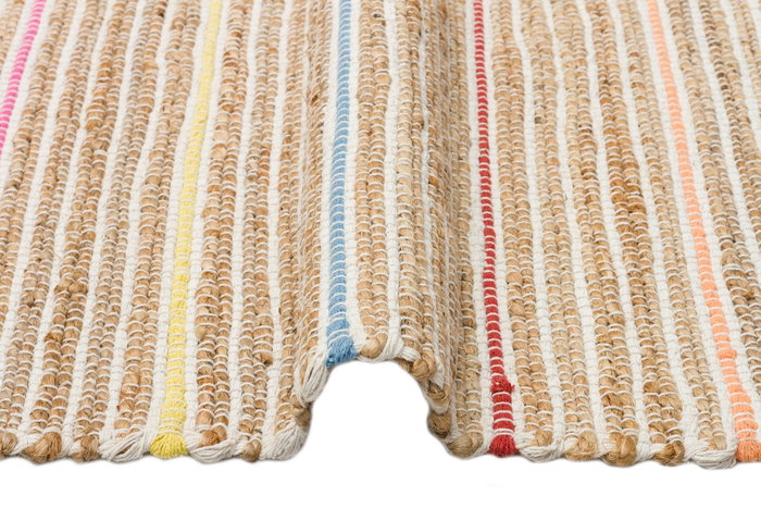 Conceptum Ech 05 - Nat.Multy Alfombra de Pasillo Crema 80 x 150 cm